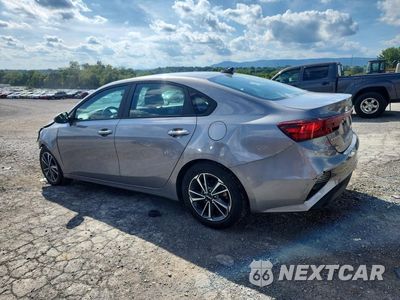 Drugie zdjęcie samochodu z przodu: 2023 KIA FORTE LXS VIN:3KPF24ADXPE569209 - miniatura