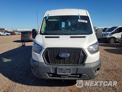 Piąte zdjęcie samochodu w środku: 2023 FORD TRANSIT T-250 DELIVERY VAN VIN:1FTBR1C82PKB00864 - miniatura