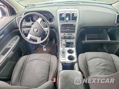 Zdjęcie 8 z 13 samochodu: 2011 GMC ACADIA SLE VIN:1GKKRNED3BJ296849 - miniatura