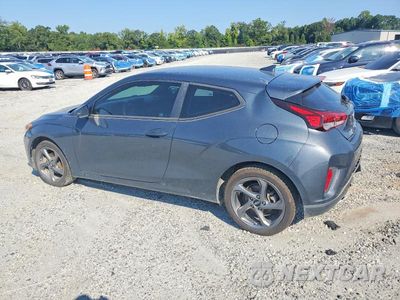 Drugie zdjęcie samochodu z przodu: 2020 HYUNDAI VELOSTER 2.0L VIN:KMHTG6AF6LU032023 - miniatura
