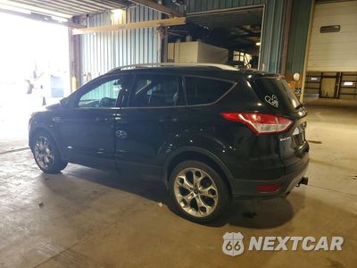 Drugie zdjęcie samochodu z przodu: 2014 FORD ESCAPE TITANIUM VIN:1FMCU9J90EUA75859 - miniatura