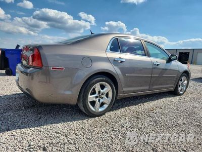 Trzecie zdjęcie samochodu z tyłu: 2010 CHEVROLET MALIBU 1LT VIN:1G1ZC5EB7AF171471 - miniatura