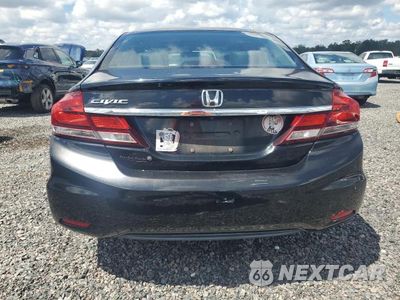 Zdjęcie 6 z 13 samochodu: 2015 HONDA CIVIC EXL VIN:19XFB2F9XFE075519 - miniatura