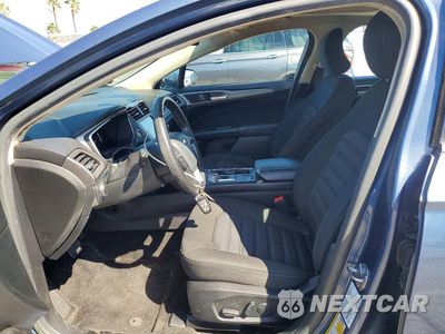 Zdjęcie 7 z 12 samochodu: 2019 FORD FUSION SE VIN:3FA6P0LU6KR199813 - miniatura