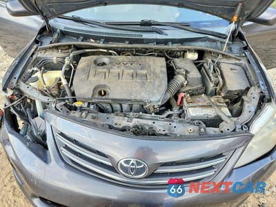 Zdjęcie 11 z 12 samochodu: 2013 TOYOTA COROLLA LE VIN:2T1BU4EE1DC963767 - miniatura