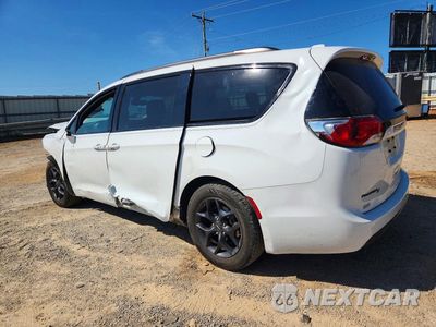 Drugie zdjęcie samochodu z przodu: 2018 CHRYSLER PACIFICA TOURING L PLUS VIN:2C4RC1EG3JR310841 - miniatura