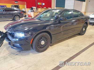2019 DODGE CHARGER POLICE 2C3CDXKT2KH547842 - główne zdjęcie licytacji z USA - miniatura