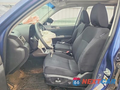 Zdjęcie 7 z 13 samochodu: 2012 SUBARU FORESTER 2.5X PREMIUM VIN:JF2SHBDC7CH408312 - miniatura