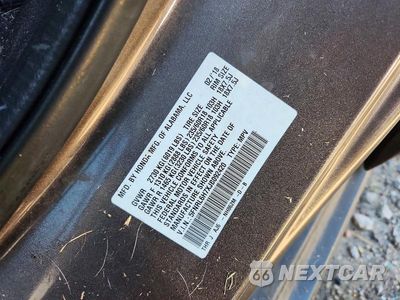Zdjęcie 13 z 13 samochodu: 2018 HONDA ODYSSEY EXL VIN:5FNRL6H7XJB092420 - miniatura