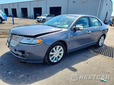 2012 LINCOLN MKZ HYBRID 3LNDL2L31CR826690 - główne zdjęcie licytacji z USA - miniatura