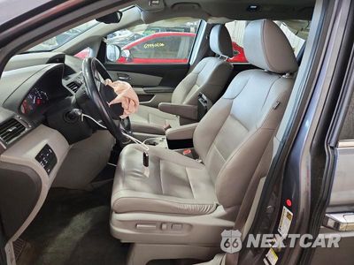 Zdjęcie 7 z 13 samochodu: 2014 HONDA ODYSSEY EXL VIN:5FNRL5H66EB057574 - miniatura