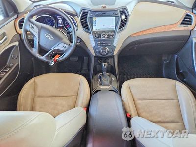 Zdjęcie 8 z 12 samochodu: 2013 HYUNDAI SANTA FE SPORT 2.4L VIN:5XYZU3LB9DG017213 - miniatura