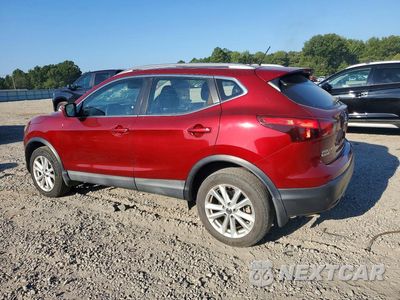 Drugie zdjęcie samochodu z przodu: 2019 NISSAN ROGUE SPORT SV VIN:JN1BJ1CP1KW217256 - miniatura