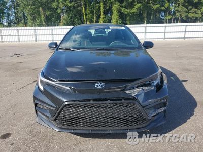 Piąte zdjęcie samochodu w środku: 2026 TOYOTA COROLLA SE VIN:5YFS4MCE1TP286026 - miniatura