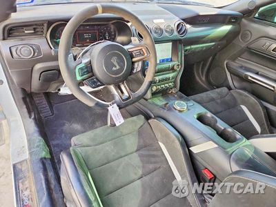 Zdjęcie 8 z 13 samochodu: 2020 FORD MUSTANG SHELBY GT500 VIN:1FA6P8SJ8L5504464 - miniatura