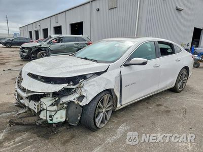 2020 CHEVROLET MALIBU PREMIER 1G1ZE5SXXLF050561 - główne zdjęcie licytacji z USA - miniatura