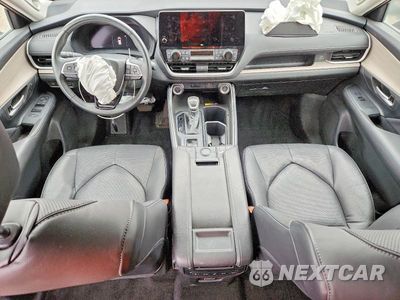 Zdjęcie 8 z 14 samochodu: 2024 TOYOTA GRAND HIGHLANDER HYBRID LIMITED VIN:5TDACAB53RS027746 - miniatura