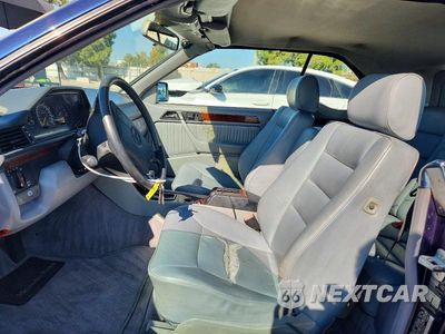 Zdjęcie 7 z 12 samochodu: 1995 MERCEDES-BENZ E 320 VIN:WDBEA66E5SC199409 - miniatura