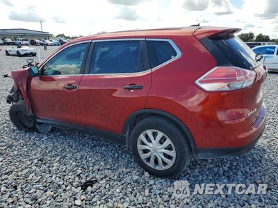 Drugie zdjęcie samochodu z przodu: 2016 NISSAN ROGUE S VIN:5N1AT2MT1GC740401 - miniatura