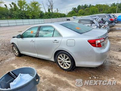 Drugie zdjęcie samochodu z przodu: 2014 TOYOTA CAMRY XLE VIN:4T4BF1FK2ER338930 - miniatura