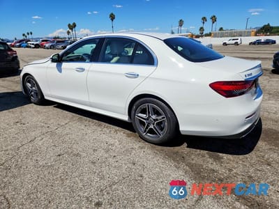 Drugie zdjęcie samochodu z przodu: 2023 MERCEDES-BENZ E 350 VIN:W1KZF8DB3PB164850 - miniatura