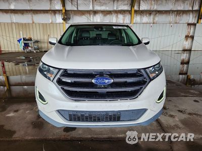 Piąte zdjęcie samochodu w środku: 2016 FORD EDGE SPORT VIN:2FMPK4AP5GBC67151 - miniatura