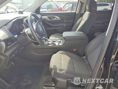 Zdjęcie 7 z 13 samochodu: 2019 CHEVROLET TRAVERSE LS VIN:1GNERFKW0KJ119994 - miniatura