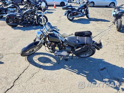 Trzecie zdjęcie samochodu z tyłu: 1972 HARLEY-DAVIDSON SPORTSTER XL883 VIN:4A13722H2 - miniatura