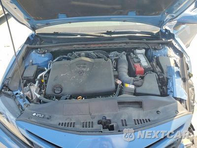Zdjęcie 11 z 12 samochodu: 2024 TOYOTA CAMRY XSE V6 VIN:4T1KZ1AK6RU094035 - miniatura