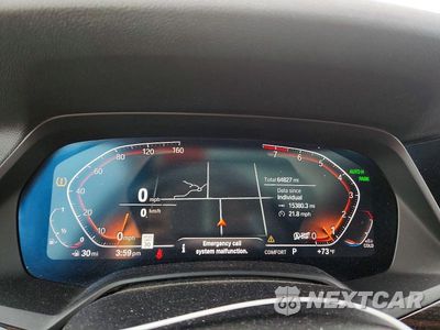 Zdjęcie 9 z 12 samochodu: 2019 BMW X5 XDRIVE40I VIN:5UXCR6C52KLK85491 - miniatura