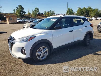 2021 NISSAN KICKS S 3N1CP5BV1ML492158 - główne zdjęcie licytacji z USA - miniatura