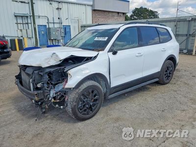 2024 KIA TELLURIDE SX-PRESTIGE X-PRO 5XYP5DGC3RG508218 - główne zdjęcie licytacji z USA - miniatura