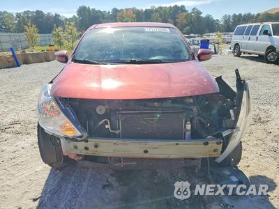 Piąte zdjęcie samochodu w środku: 2018 NISSAN VERSA SV VIN:3N1CN7AP5JL806247 - miniatura