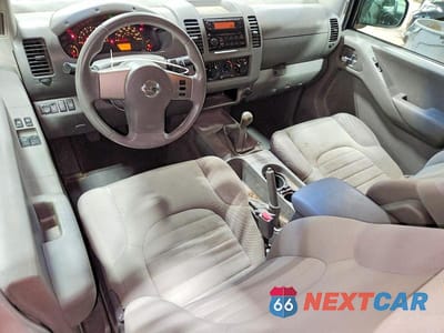 Zdjęcie 8 z 12 samochodu: 2006 NISSAN FRONTIER XE VIN:1N6BD06T16C457001 - miniatura