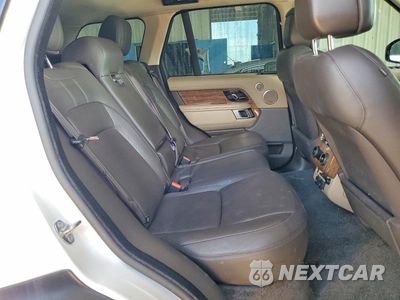 Zdjęcie 11 z 13 samochodu: 2019 LAND ROVER RANGE ROVER HSE VIN:SALGS2SV5KA542813 - miniatura
