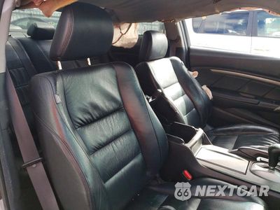 Zdjęcie 10 z 12 samochodu: 2008 HONDA ACCORD EXL VIN:1HGCS22818A009934 - miniatura