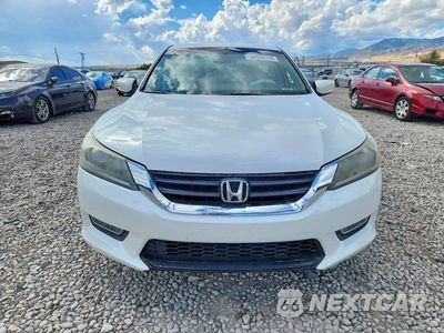 Piąte zdjęcie samochodu w środku: 2013 HONDA ACCORD SPORT VIN:1HGCR2F52DA282774 - miniatura