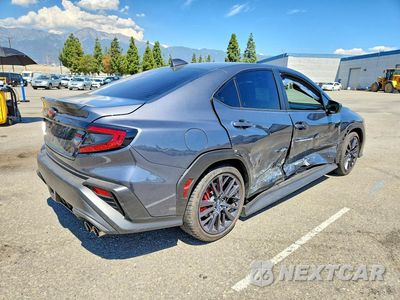 Trzecie zdjęcie samochodu z tyłu: 2025 SUBARU WRX PREMIUM VIN:JF1VBAH61S9805721 - miniatura
