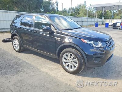 Czwarte zdjęcie samochodu z boku: 2016 LAND ROVER DISCOVERY SPORT SE VIN:SALCP2BG2GH631691 - miniatura