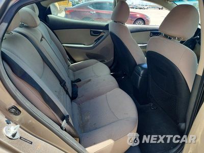 Zdjęcie 10 z 12 samochodu: 2015 HYUNDAI ELANTRA SE VIN:5NPDH4AEXFH599108 - miniatura