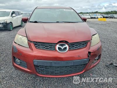 Piąte zdjęcie samochodu w środku: 2008 MAZDA CX-7 VIN:JM3ER293880188466 - miniatura