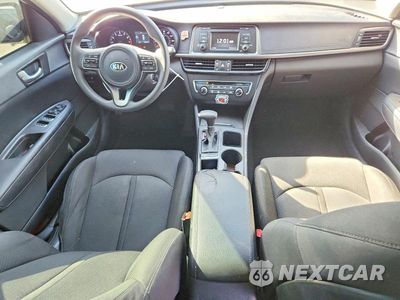 Zdjęcie 8 z 12 samochodu: 2016 KIA OPTIMA LX VIN:KNAGT4L3XG5072658 - miniatura