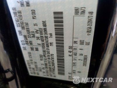 Zdjęcie 12 z 12 samochodu: 2025 FORD F150 XLT VIN:1FTFW3LD6SFA76170 - miniatura