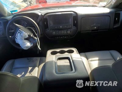 Zdjęcie 8 z 13 samochodu: 2019 GMC SIERRA LIMITED K1500 VIN:2GTV2LEC1K1108414 - miniatura