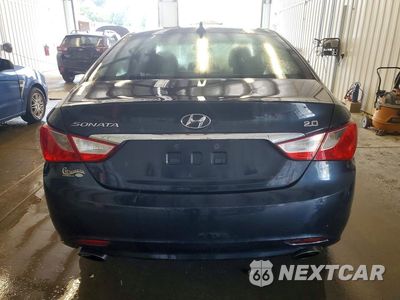 Zdjęcie 6 z 13 samochodu: 2011 HYUNDAI SONATA SE 2.0T VIN:5NPEC4AB9BH318144 - miniatura
