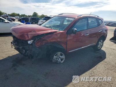 2015 NISSAN ROGUE SELECT S JN8AS5MVXFW751635 - główne zdjęcie licytacji z USA - miniatura