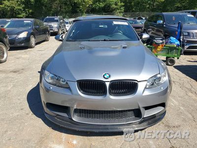 Piąte zdjęcie samochodu w środku: 2008 BMW M3 VIN:WBSWL93598P331555 - miniatura