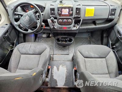 Zdjęcie 8 z 12 samochodu: 2020 RAM PROMASTER 3500 DELIVERY VAN VIN:3C6URVJG6LE144588 - miniatura