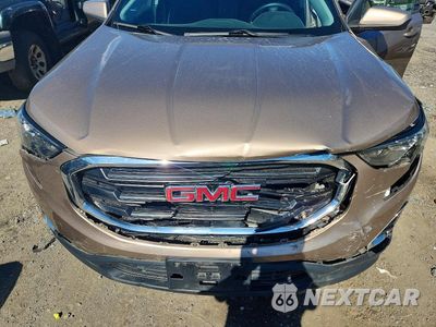 Zdjęcie 12 z 13 samochodu: 2018 GMC TERRAIN SLE VIN:3GKALTEX2JL209705 - miniatura