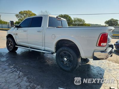 Drugie zdjęcie samochodu z przodu: 2016 RAM 2500 LONGHORN VIN:3C6UR5GL3GG235932 - miniatura